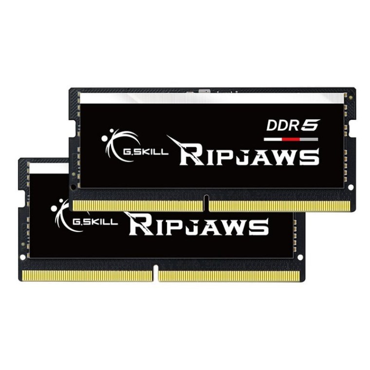 G.Skill Ripjaws DDR5 SO-DIMM 5600MHz 32GB 2x16GB CL40