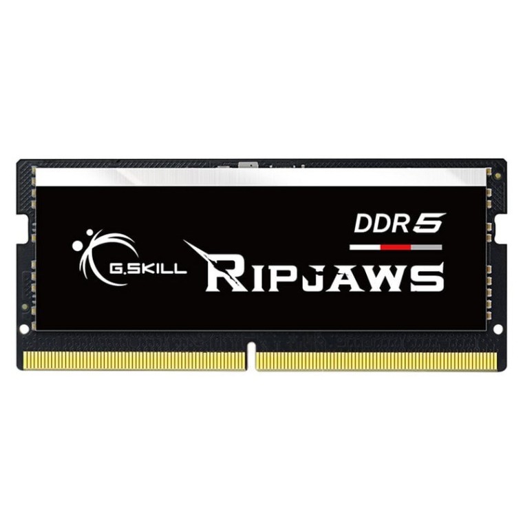 G.Skill Ripjaws DDR5 SO-DIMM 5600MHz 32GB 2x16GB CL40