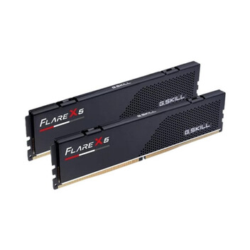 Memoria RAM G.Skill 32GB DDR5 6000MHz Flare X5 F5-6000J3038F16GX2-FX5 Memoria RAM G.Skill 32GB DDR5 6000MHz Flare X5 F5-6000J3038F16GX2-FX5