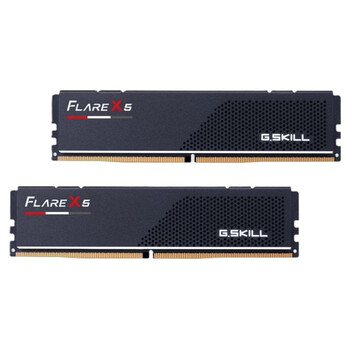 Memoria RAM G.Skill 32GB DDR5 6000MHz Flare X5 F5-6000J3038F16GX2-FX5 Memoria RAM G.Skill 32GB DDR5 6000MHz Flare X5 F5-6000J3038F16GX2-FX5