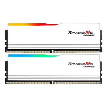 Memoria RAM G.Skill 32GB DDR5 6000 Ripjaws M5 RGB F5-6000J3038F16GX2-RM5NRW