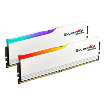 Memoria RAM G.Skill 32GB DDR5 6000 Ripjaws M5 RGB F5-6000J3038F16GX2-RM5NRW