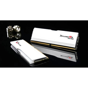 Memoria RAM G.Skill 32GB DDR5 6000 Ripjaws M5 RGB F5-6000J3038F16GX2-RM5NRW