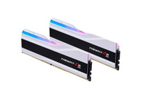 Memoria RAM G.Skill Trident Z5 RGB Blanco Mate DDR5 6000MHz 64GB 2x32GB CL30