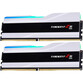 Memoria RAM G.Skill Trident Z5 RGB Blanco Mate DDR5 6000MHz 64GB 2x32GB CL30