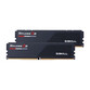G.Skill Ripjaws S5 DDR5 6000MHz 32GB 2x16GB CL32 Negro G.Skill Ripjaws S5 DDR5 6000MHz 32GB 2x16GB CL32 Negro