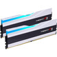 Memoria RAM G.Skill Trident Z5 RGB Blanco Mate DDR5 6000MHz 32GB 2x16GB CL32