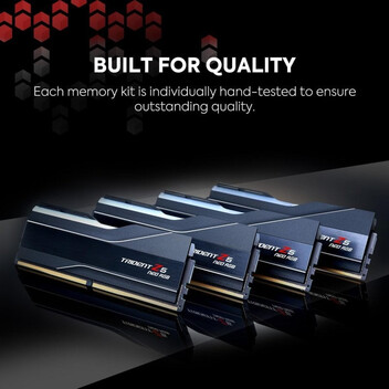 Memoria RAM G.Skill Trident Z5 Neo RGB 6000MHz 64GB 2x32GB CL32 AMD EXPO