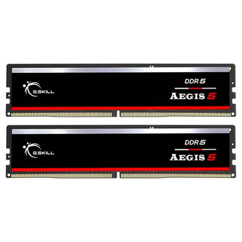 Memoria RAM G.Skill 32GB DDR5 6000MHz Aegis F5-6000J3636F16GX2-IS Memoria RAM G.Skill 32GB DDR5 6000MHz Aegis F5-6000J3636F16GX2-IS