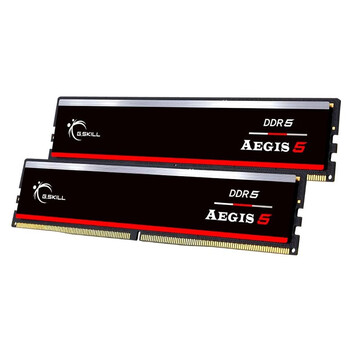 Memoria RAM G.Skill 32GB DDR5 6000MHz Aegis F5-6000J3636F16GX2-IS Memoria RAM G.Skill 32GB DDR5 6000MHz Aegis F5-6000J3636F16GX2-IS