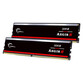 Memoria RAM G.Skill 32GB DDR5 6000MHz Aegis F5-6000J3636F16GX2-IS Memoria RAM G.Skill 32GB DDR5 6000MHz Aegis F5-6000J3636F16GX2-IS