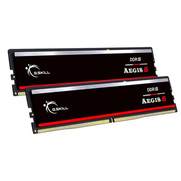 Memoria RAM G.Skill 32GB DDR5 6000MHz Aegis F5-6000J3636F16GX2-IS Memoria RAM G.Skill 32GB DDR5 6000MHz Aegis F5-6000J3636F16GX2-IS
