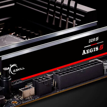 Memoria RAM G.Skill 32GB DDR5 6000MHz Aegis F5-6000J3636F16GX2-IS Memoria RAM G.Skill 32GB DDR5 6000MHz Aegis F5-6000J3636F16GX2-IS