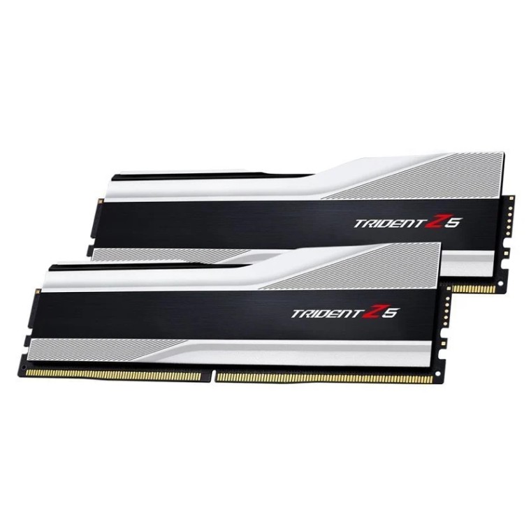 G.Skill Trident Z5 Plata DDR5 6000MHz 32 GB 2x16GB CL40