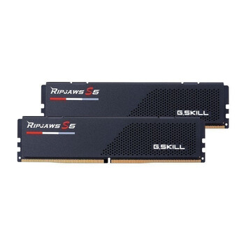 G.Skill Ripjaws S5 DDR5 6000MHz 48GB 2x24GB CL40 Negro G.Skill Ripjaws S5 DDR5 6000MHz 48GB 2x24GB CL40 Negro