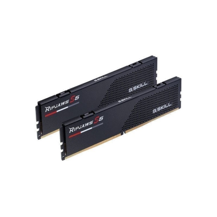 G.Skill Ripjaws S5 DDR5 6000MHz 48GB 2x24GB CL40 Negro