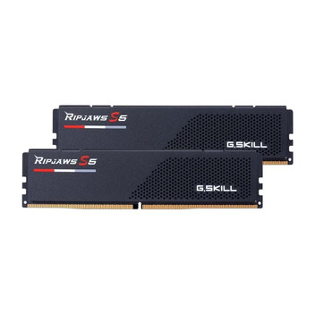 G.Skill RipJaws S5 DDR5 6400MHz 48GB 2x24GB CL32 G.Skill RipJaws S5 DDR5 6400MHz 48GB 2x24GB CL32
