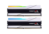 Memoria RAM G.Skill Trident Z5 Neo RGB DDR5 6400MHz 32GB 2x16GB CL32 AMD Expo Blanco