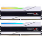 Memoria RAM G.Skill Trident Z5 Neo RGB DDR5 6400MHz 32GB 2x16GB CL32 AMD Expo Blanco
