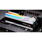 Memoria RAM G.Skill Trident Z5 Neo RGB DDR5 6400MHz 32GB 2x16GB CL32 AMD Expo Blanco