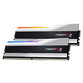G.Skill Trident Z5 RGB Plata DDR5 6400MHz 32GB 2x16GB CL39 G.Skill Trident Z5 RGB Plata DDR5 6400MHz 32GB 2x16GB CL39
