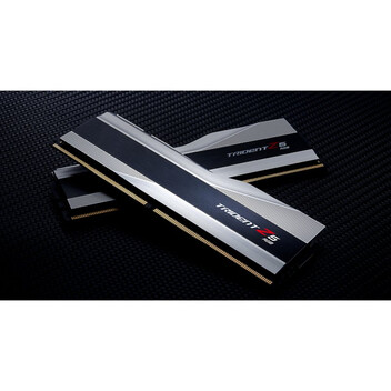 G.Skill Trident Z5 RGB Plata DDR5 6400MHz 32GB 2x16GB CL39 G.Skill Trident Z5 RGB Plata DDR5 6400MHz 32GB 2x16GB CL39