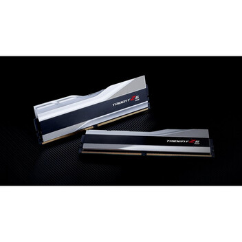 G.Skill Trident Z5 RGB Plata DDR5 6400MHz 32GB 2x16GB CL39 G.Skill Trident Z5 RGB Plata DDR5 6400MHz 32GB 2x16GB CL39
