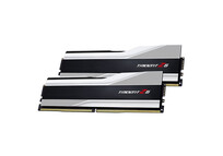 G.Skill Trident Z5 Plata DDR5 6400MHz 32GB 2x16GB CL32