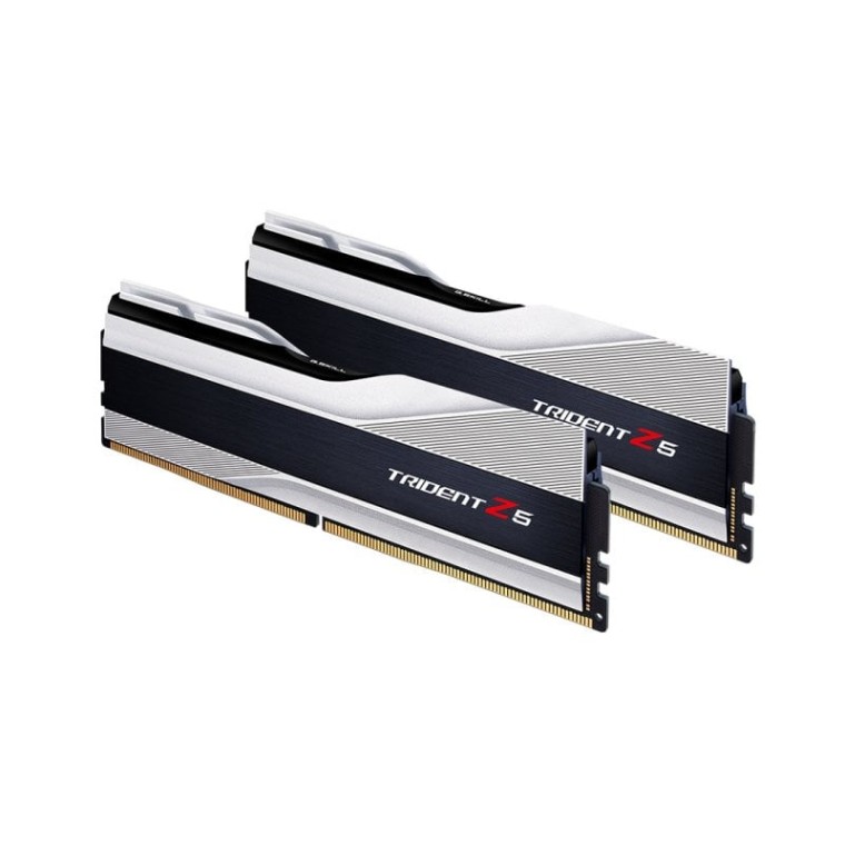 G.Skill Trident Z5 Plata DDR5 6400MHz 32GB 2x16GB CL32