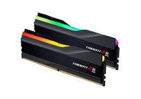Memoria RAM G.Skill Trident Z5 RGB DDR5 6400MHz 64GB 2x32GB CL32 Intel XMP 3.0