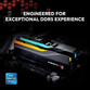 Memoria RAM G.Skill Trident Z5 RGB DDR5 6400MHz 64GB 2x32GB CL32 Intel XMP 3.0