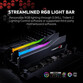 Memoria RAM G.Skill Trident Z5 RGB DDR5 6400MHz 64GB 2x32GB CL32 Intel XMP 3.0