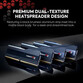 Memoria RAM G.Skill Trident Z5 RGB DDR5 6400MHz 64GB 2x32GB CL32 Intel XMP 3.0