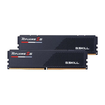 G.Skill RipJaws S5 DDR5 6800MHz 64GB 2x32GB CL34 G.Skill RipJaws S5 DDR5 6800MHz 64GB 2x32GB CL34