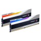 G.Skill Trident Z5 RGB Plata DDR5 7800MHz 32GB 2x16GB CL36