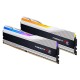 G.Skill Trident Z5 RGB Plata DDR5 7800MHz 32GB 2x16GB CL36