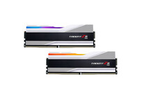 G.Skill Trident Z5 RGB Plata DDR5 8000MHz 32GB 2x16GB CL38 G.Skill Trident Z5 RGB Plata DDR5 8000MHz 32GB 2x16GB CL38