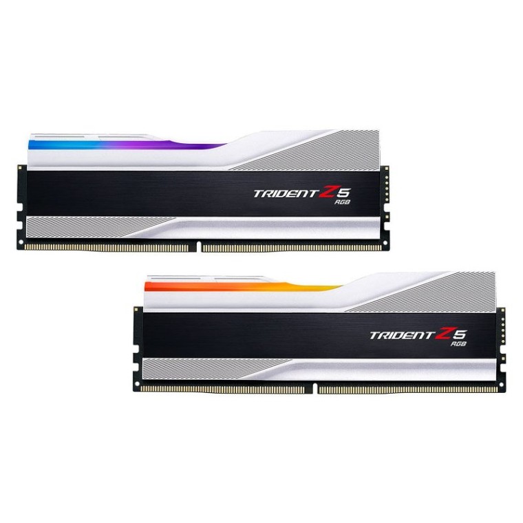 G.Skill Trident Z5 RGB Plata DDR5 8000MHz 32GB 2x16GB CL38