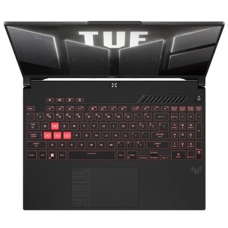 ASUS TUF Gaming A16 FA607PI-QT040 AMD Ryzen 9 7845HX/32GB/1TB SSD/RTX 4070/16"