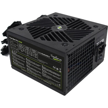 Fuente Alimentación Tecnoware Free Silent PRO ATX V2.31 650W