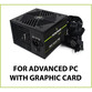 Fuente Alimentación Tecnoware Free Silent PRO ATX V2.31 650W
