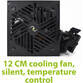 Fuente Alimentación Tecnoware Free Silent PRO ATX V2.31 650W
