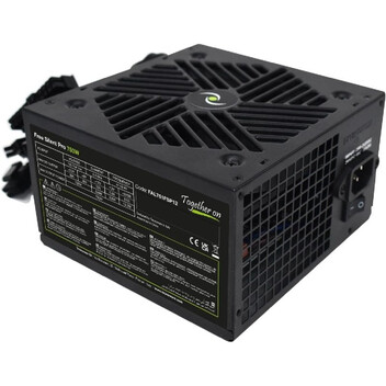 Fuente Alimentación Tecnoware Free Silent PRO ATX V2.31 750W Fuente Alimentación Tecnoware Free Silent PRO ATX V2.31 750W