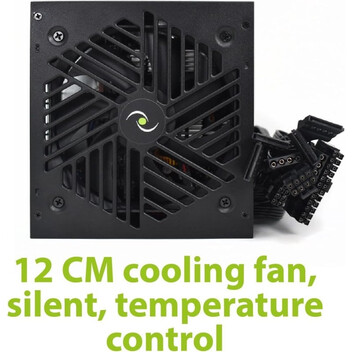 Fuente Alimentación Tecnoware Free Silent PRO ATX V2.31 750W Fuente Alimentación Tecnoware Free Silent PRO ATX V2.31 750W
