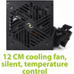 Fuente Alimentación Tecnoware Free Silent PRO ATX V2.31 750W Fuente Alimentación Tecnoware Free Silent PRO ATX V2.31 750W