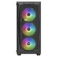 Aerocool Falcon ARGB Cristal Templado USB 3.0 Negra Aerocool Falcon ARGB Cristal Templado USB 3.0 Negra