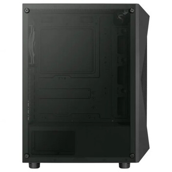 Aerocool Falcon ARGB Cristal Templado USB 3.0 Negra Aerocool Falcon ARGB Cristal Templado USB 3.0 Negra