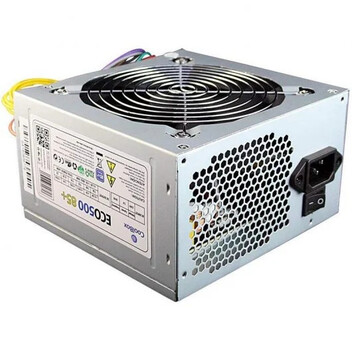 CoolBox ECO500 85+ 300W 80 Plus Bronze CoolBox ECO500 85+ 300W 80 Plus Bronze
