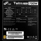 FSP Twins PRO Fuente de Alimentación Redundante 700W 80 Plus Gold FSP Twins PRO Fuente de Alimentación Redundante 700W 80 Plus Gold