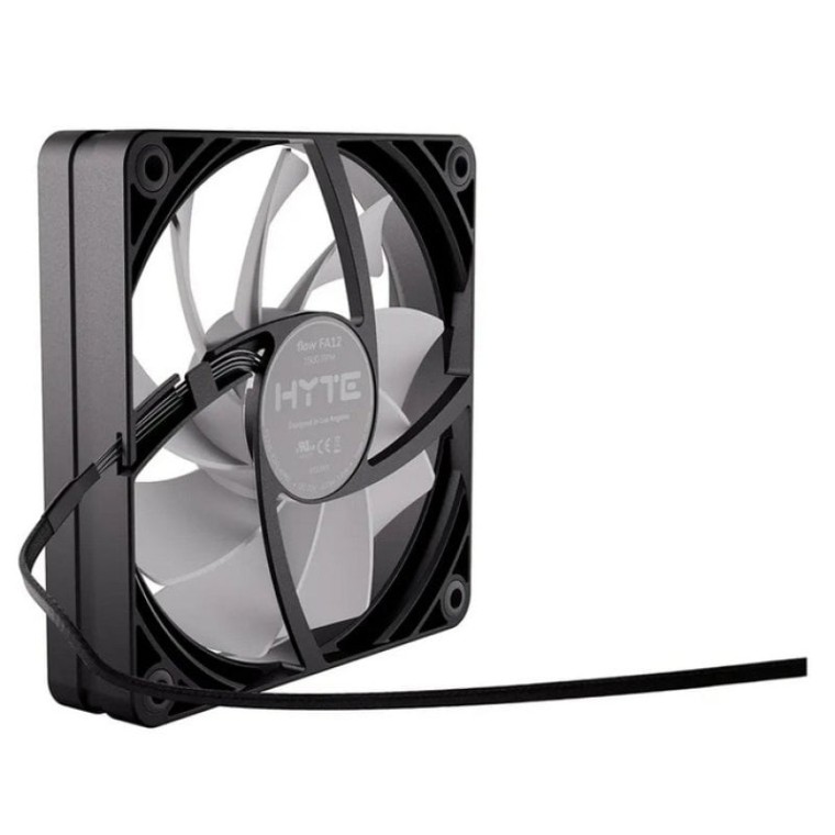 Hyte Flow FA12 Triple Fan Pack Ventilador 120mm